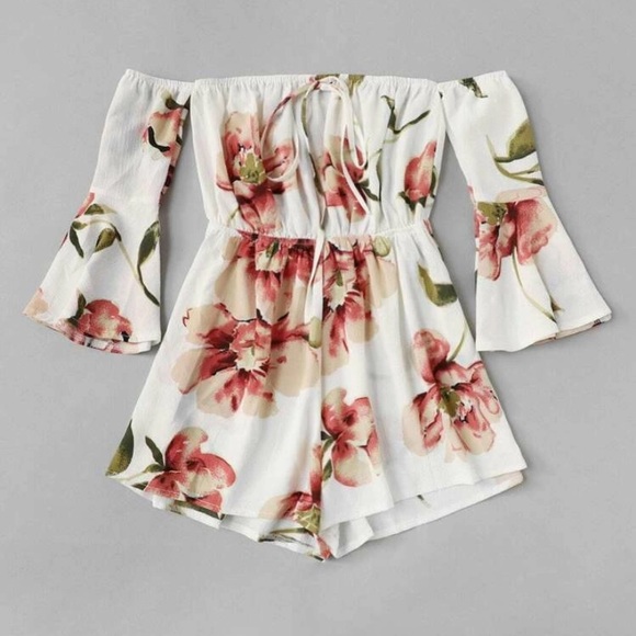 SHEIN ROMPER